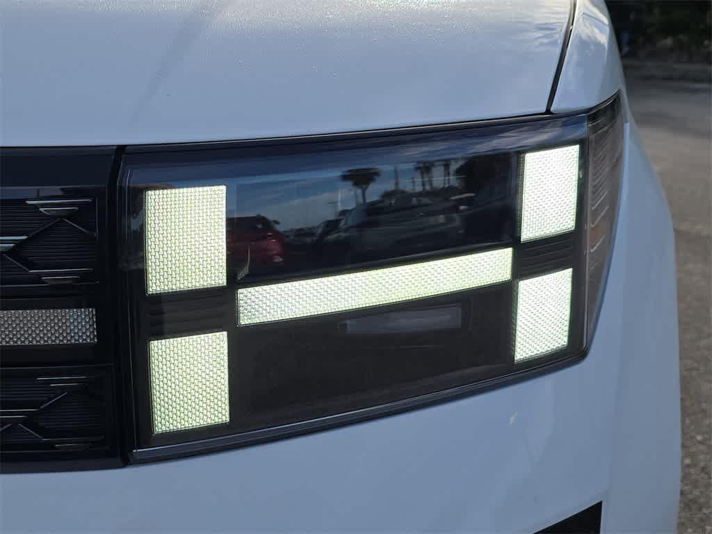 new 2026 Hyundai SANTA FE HEV car, priced at $51,935