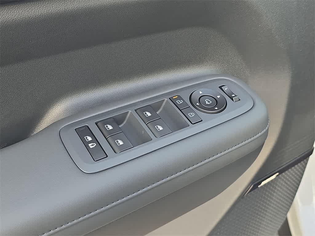 new 2026 Hyundai SANTA FE HEV car, priced at $51,935