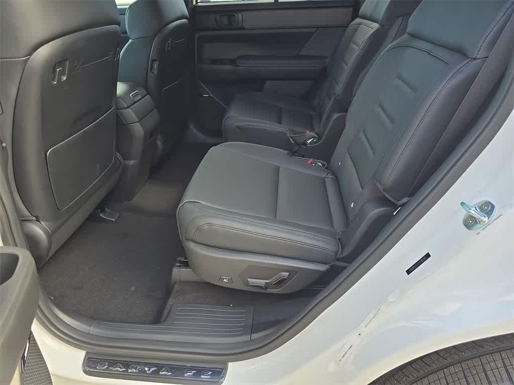 new 2026 Hyundai SANTA FE HEV car, priced at $51,935