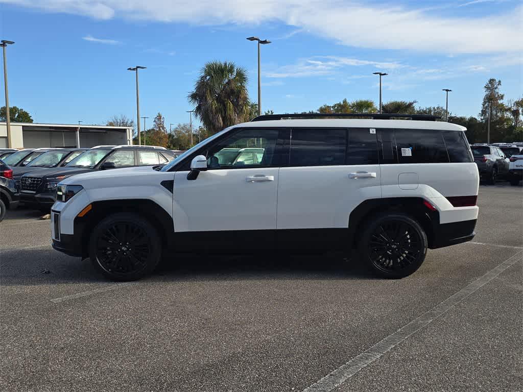 new 2026 Hyundai SANTA FE HEV car, priced at $51,935