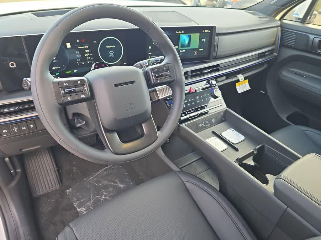 new 2026 Hyundai SANTA FE HEV car, priced at $49,934