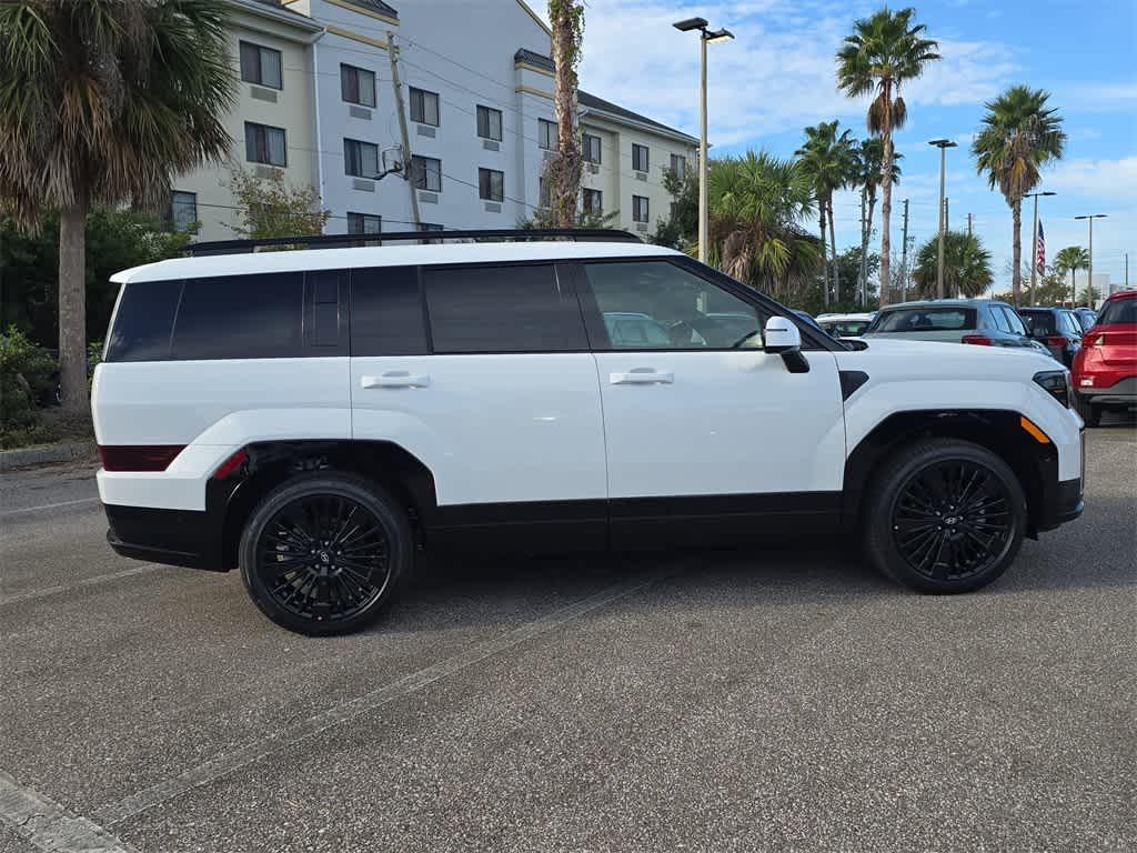 new 2026 Hyundai SANTA FE HEV car, priced at $51,935