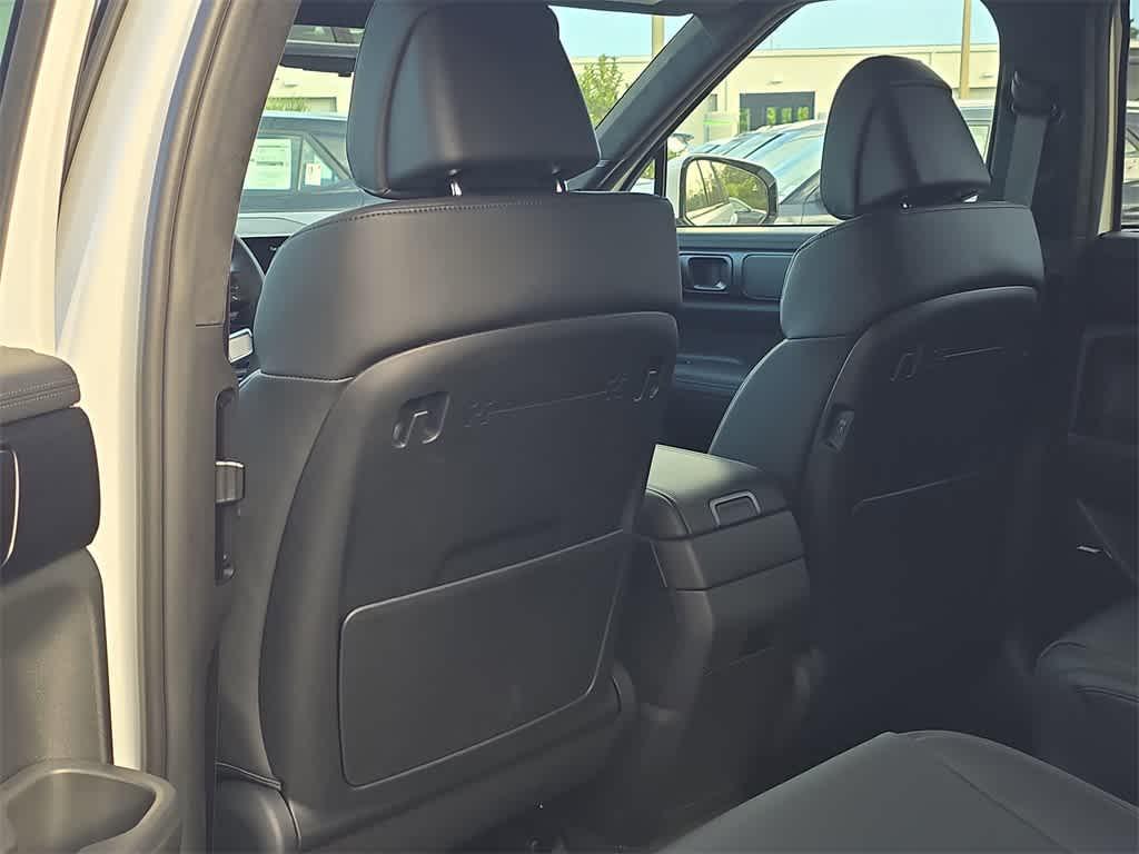 new 2026 Hyundai SANTA FE HEV car, priced at $51,935