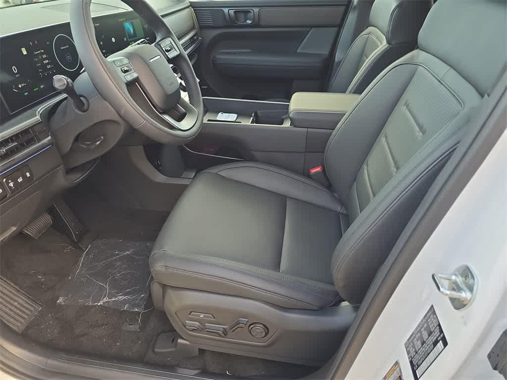 new 2026 Hyundai SANTA FE HEV car, priced at $51,935