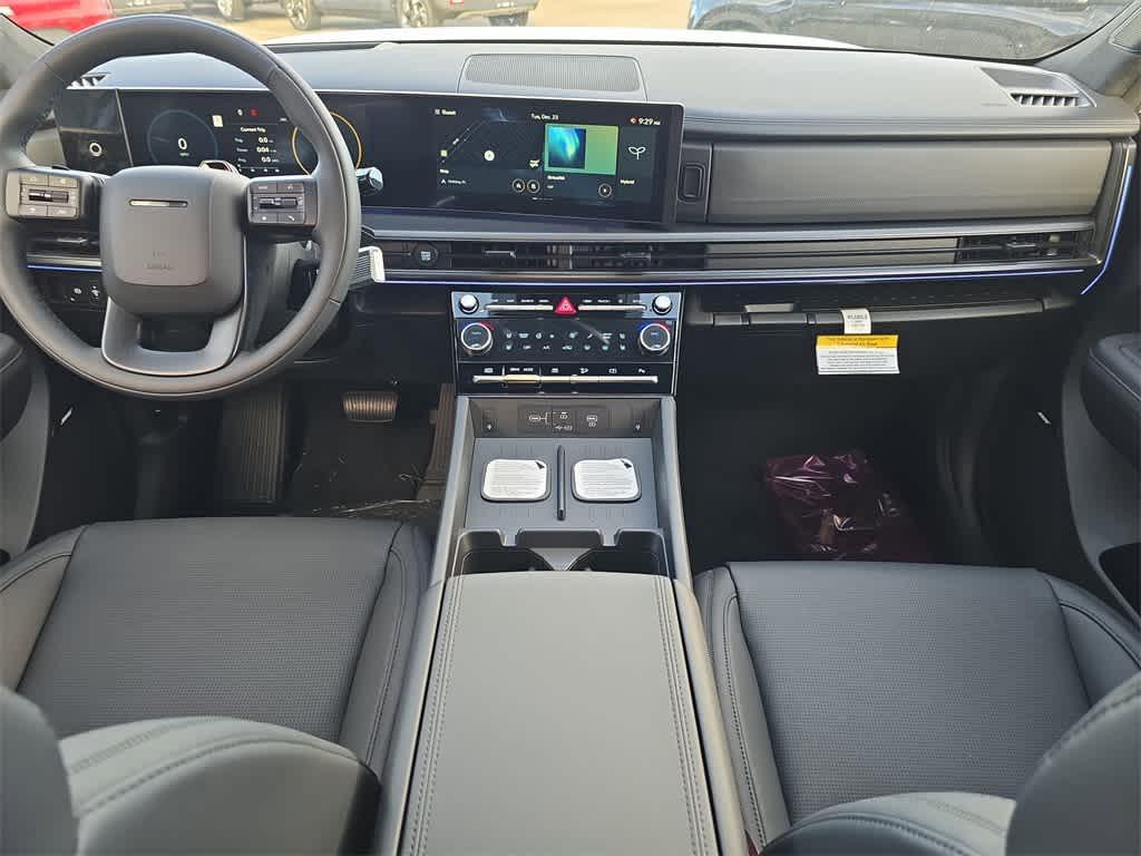 new 2026 Hyundai SANTA FE HEV car, priced at $51,935