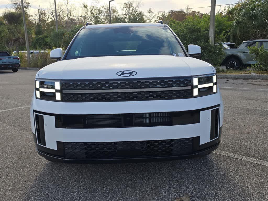 new 2026 Hyundai SANTA FE HEV car, priced at $51,935