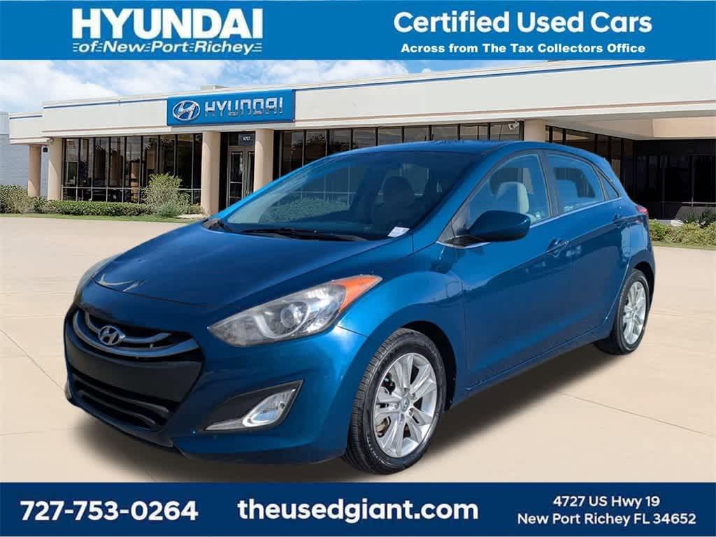used 2014 Hyundai Elantra GT car, priced at $5,999