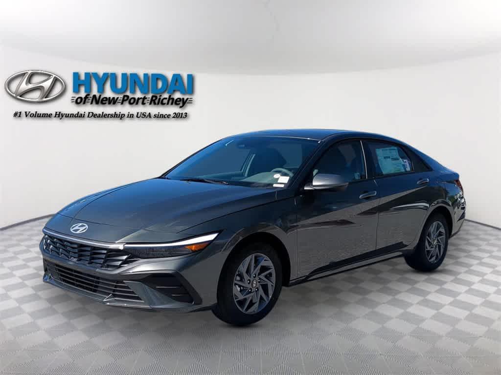 new 2026 Hyundai ELANTRA HEV car, priced at $26,692