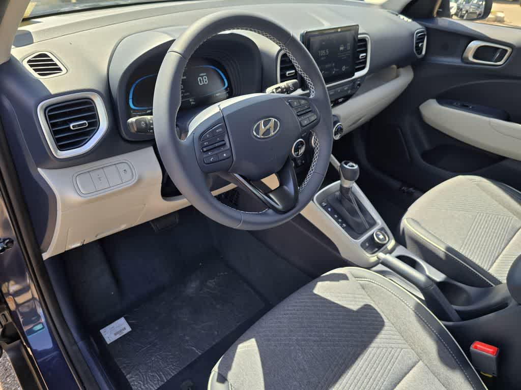new 2026 Hyundai Venue car, priced at $23,985