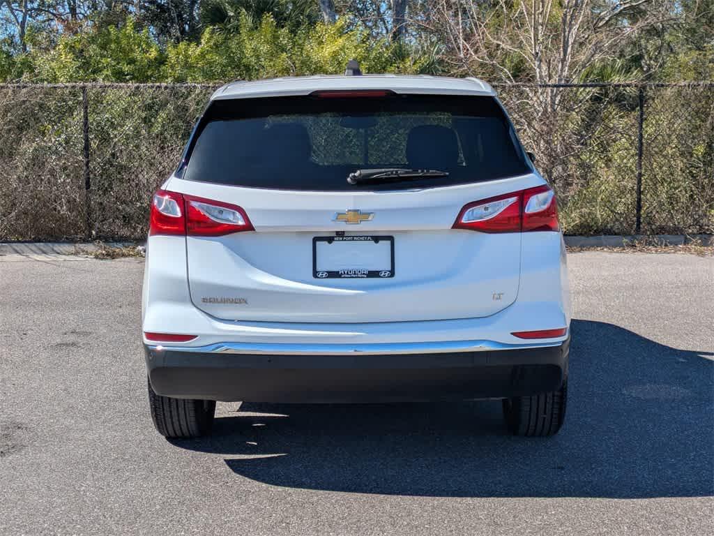 used 2021 Chevrolet Equinox car, priced at $13,998