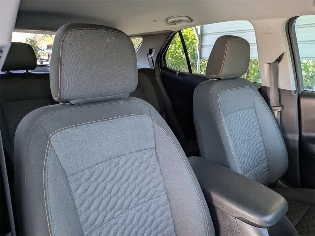 used 2021 Chevrolet Equinox car, priced at $13,998