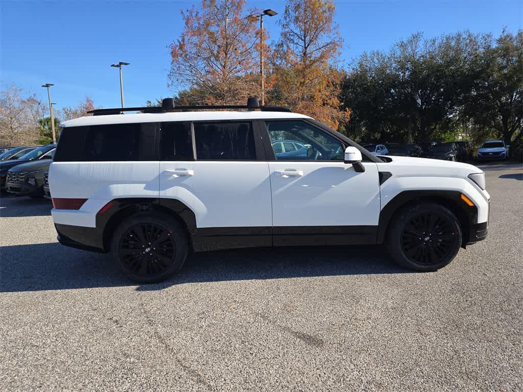 new 2026 Hyundai SANTA FE HEV car, priced at $50,478