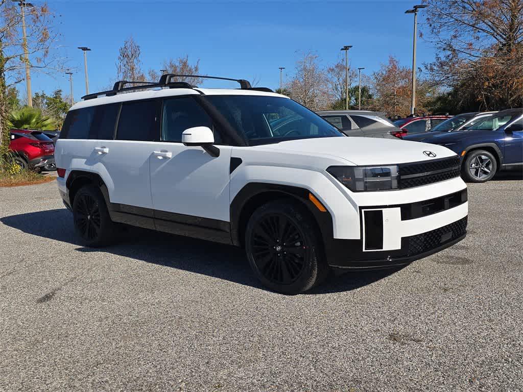 new 2026 Hyundai SANTA FE HEV car, priced at $50,478