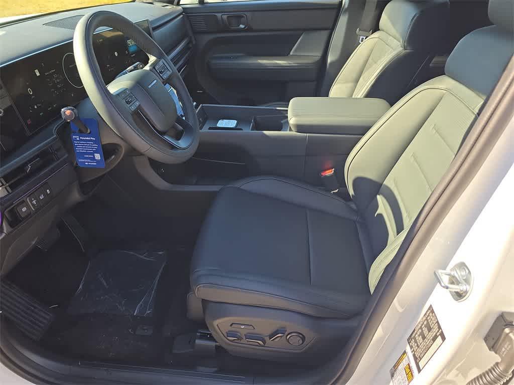 new 2026 Hyundai SANTA FE HEV car, priced at $50,478