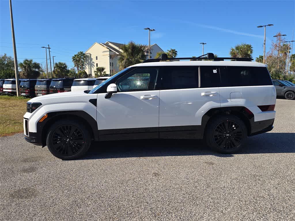 new 2026 Hyundai SANTA FE HEV car, priced at $50,478