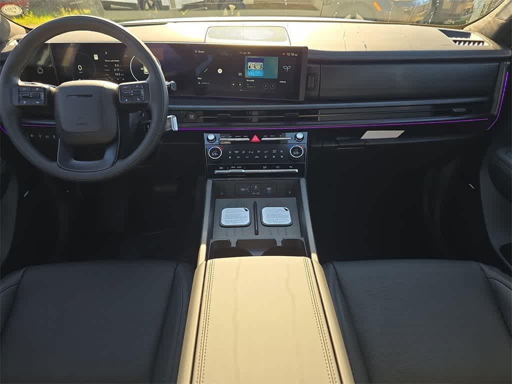 new 2026 Hyundai SANTA FE HEV car, priced at $50,478