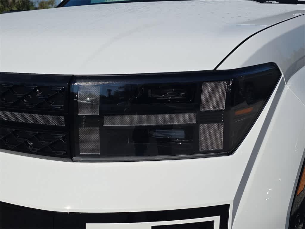 new 2026 Hyundai SANTA FE HEV car, priced at $50,478