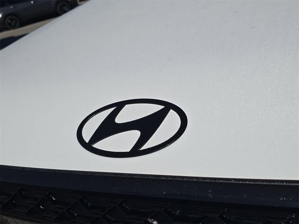 new 2026 Hyundai SANTA FE HEV car, priced at $50,478