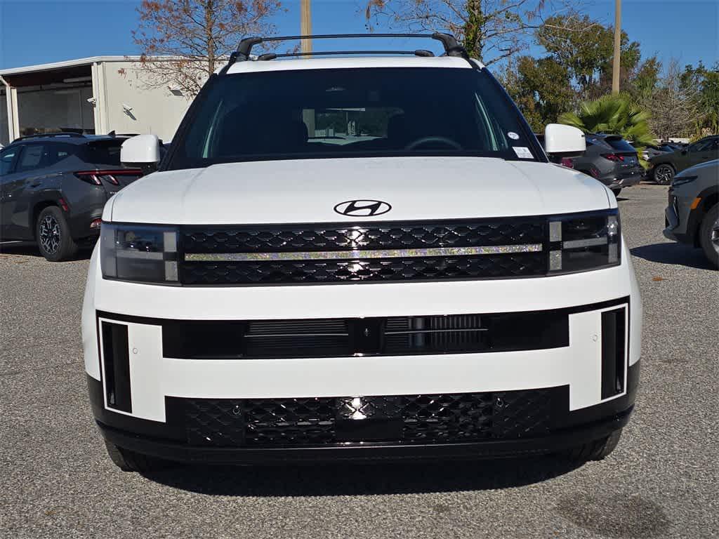 new 2026 Hyundai SANTA FE HEV car, priced at $50,478