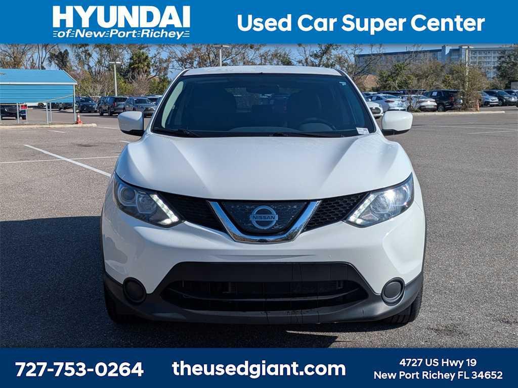 used 2019 Nissan Rogue Sport car, priced at $12,686