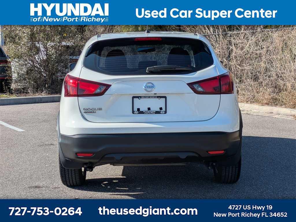 used 2019 Nissan Rogue Sport car, priced at $12,686