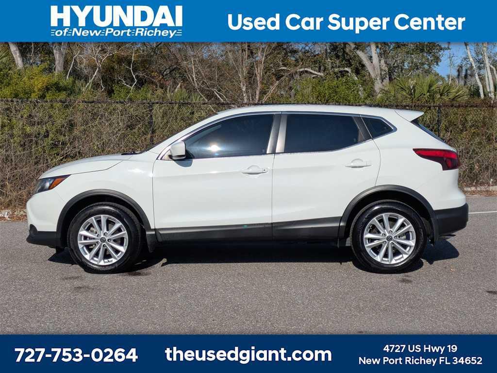 used 2019 Nissan Rogue Sport car, priced at $12,686