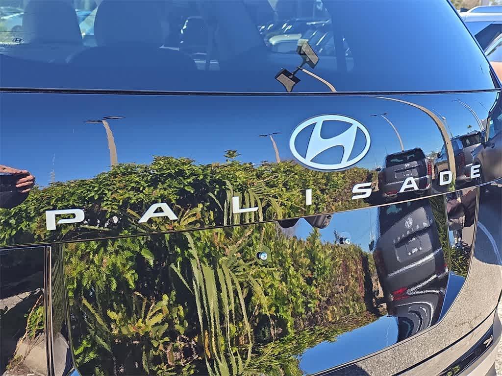 new 2026 Hyundai Palisade car, priced at $46,239