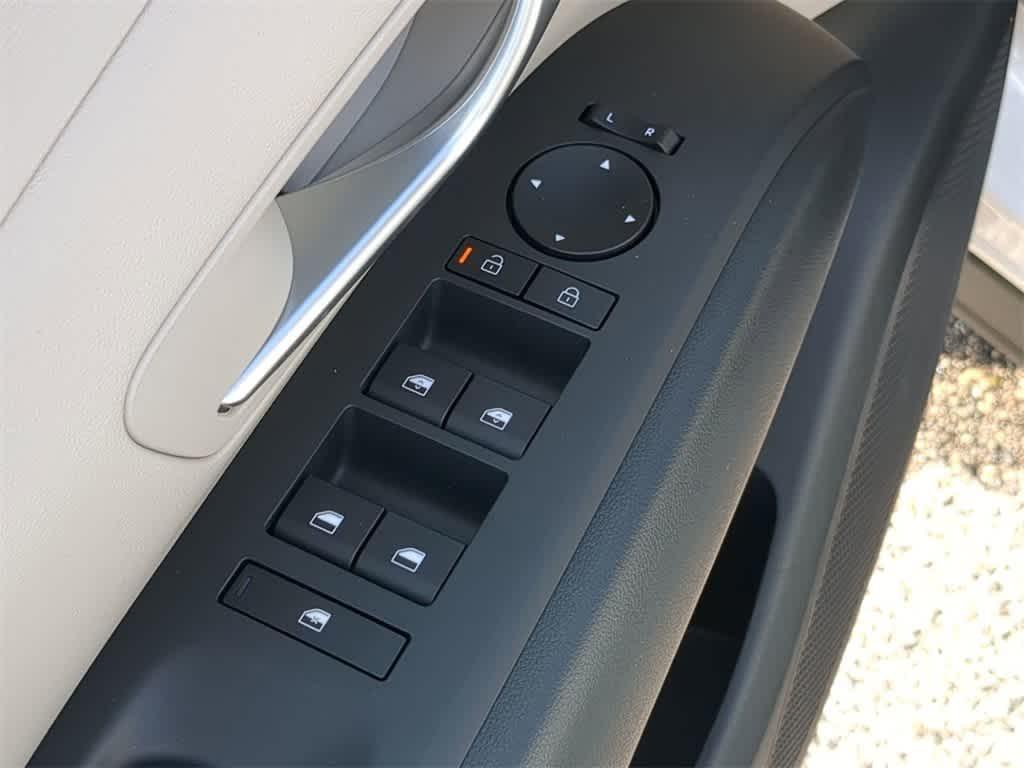 new 2026 Hyundai Tucson car, priced at $32,480