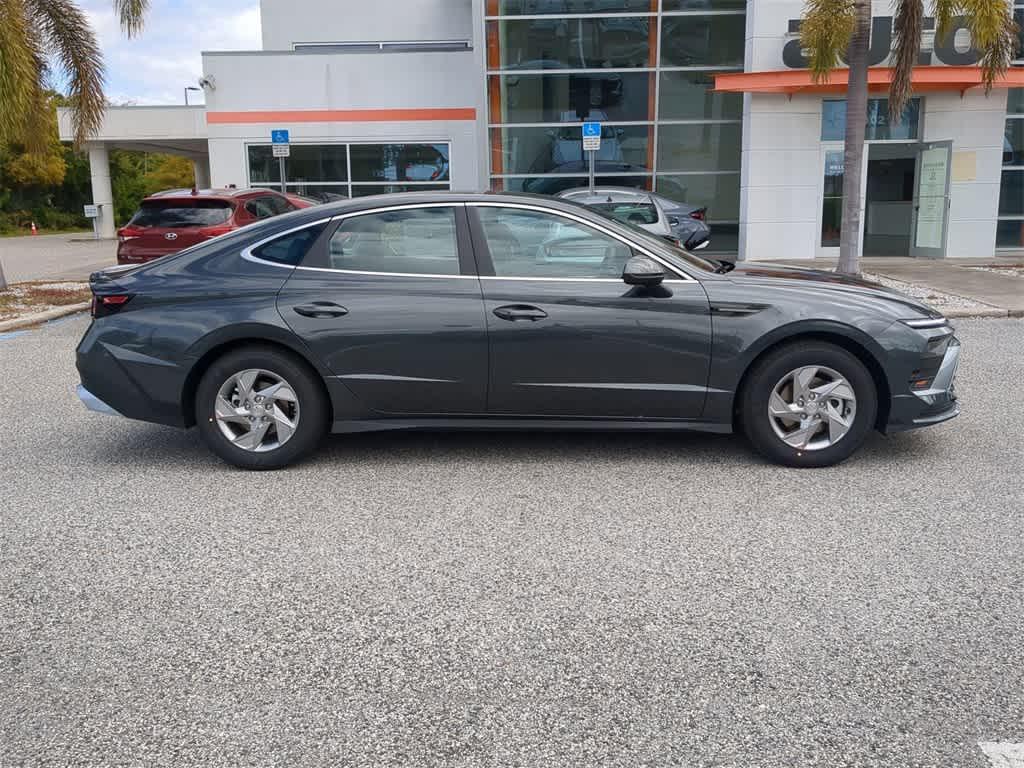 new 2026 Hyundai Sonata car, priced at $28,017