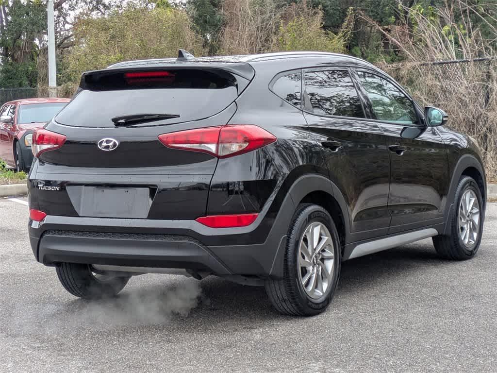 used 2018 Hyundai Tucson car, priced at $11,999