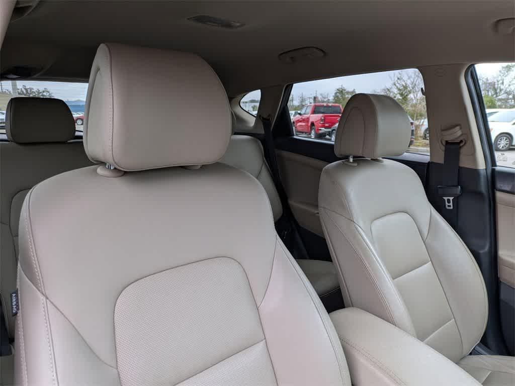 used 2018 Hyundai Tucson car, priced at $11,999