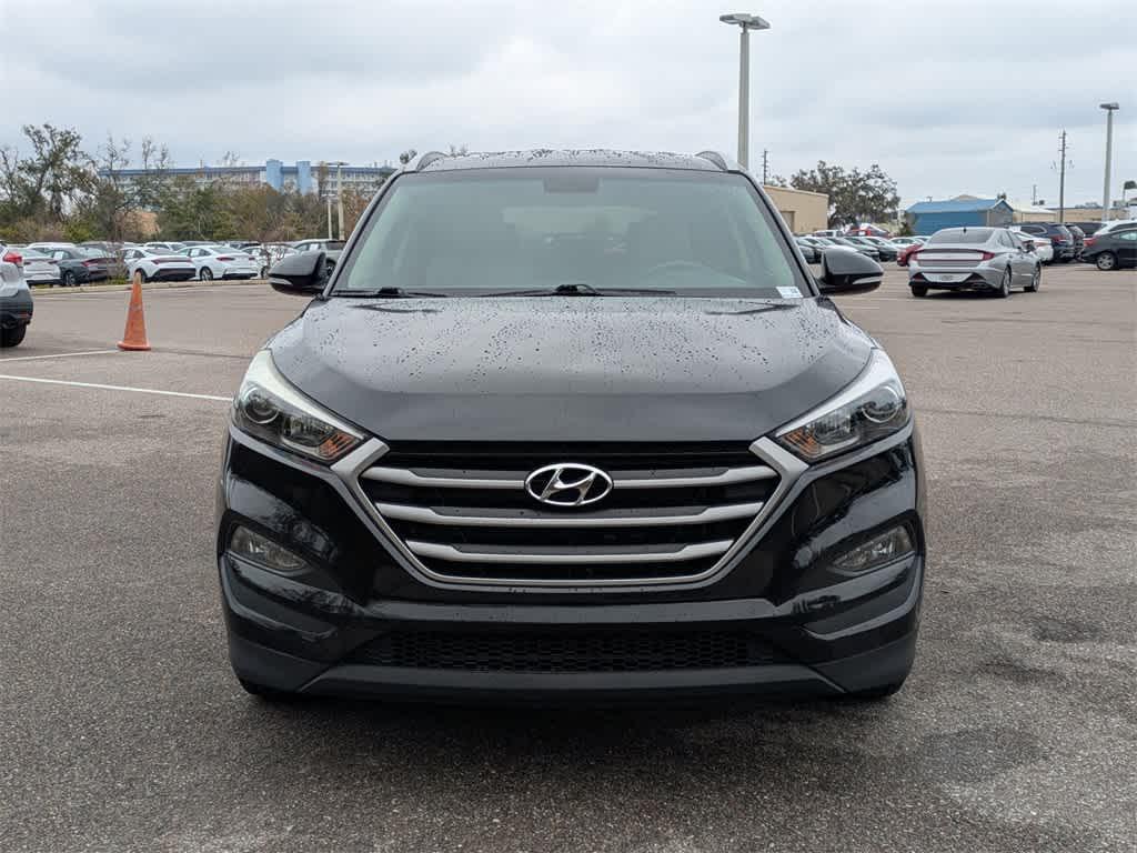 used 2018 Hyundai Tucson car, priced at $11,999