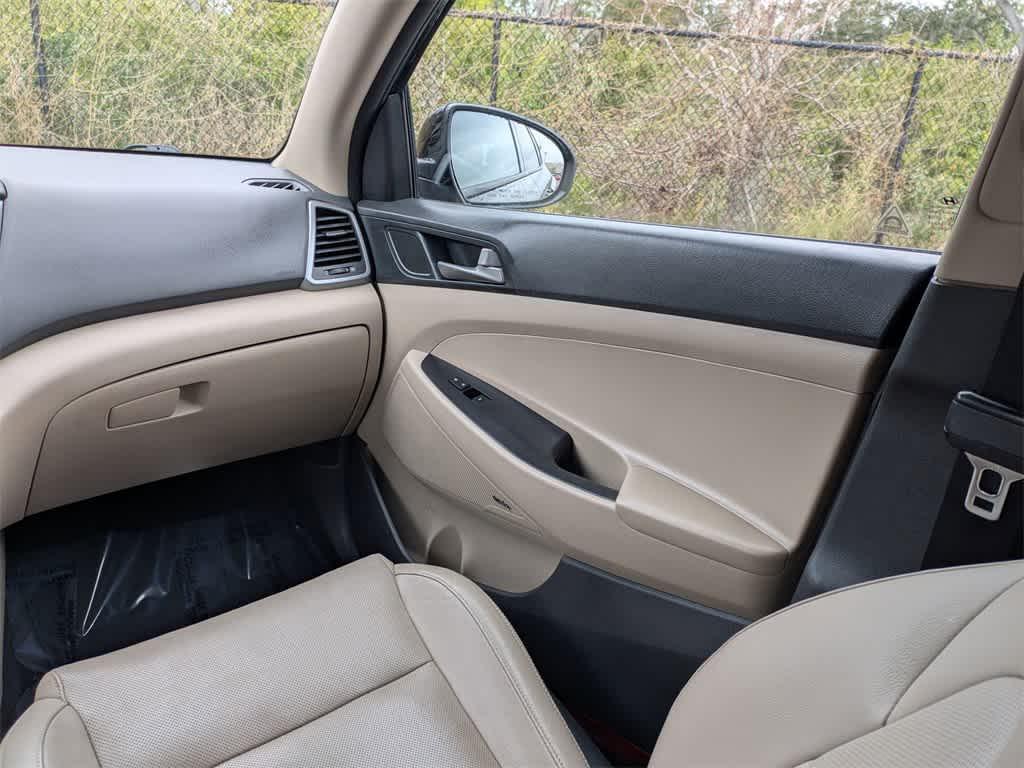 used 2018 Hyundai Tucson car, priced at $11,999