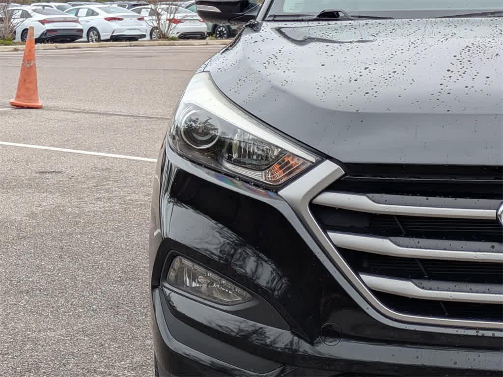 used 2018 Hyundai Tucson car, priced at $11,999