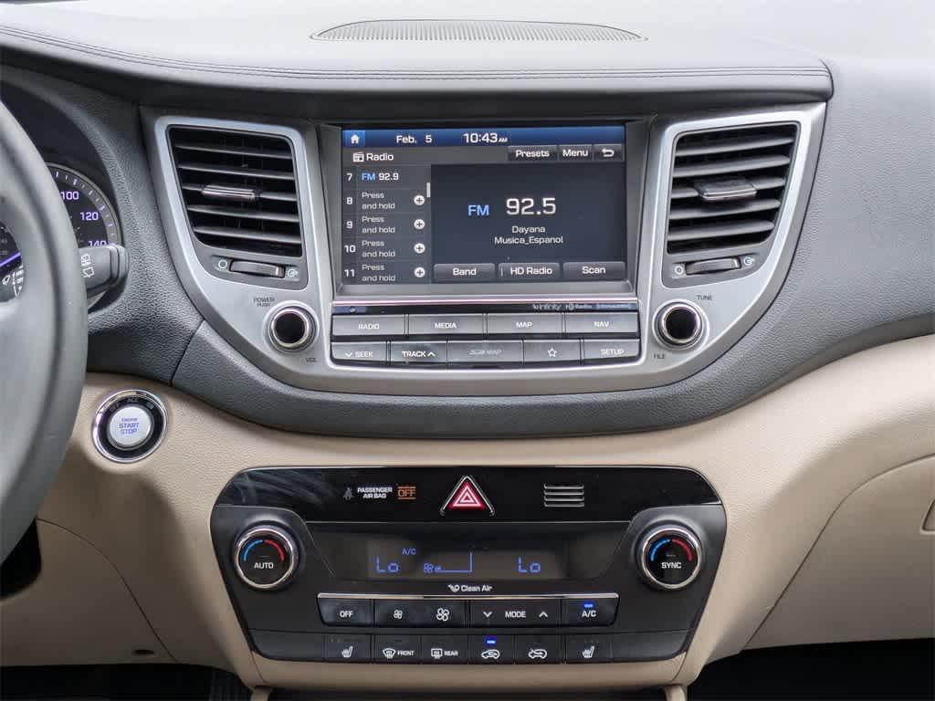 used 2018 Hyundai Tucson car, priced at $11,999