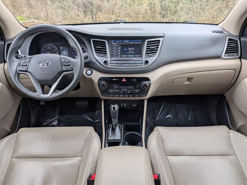 used 2018 Hyundai Tucson car, priced at $11,999