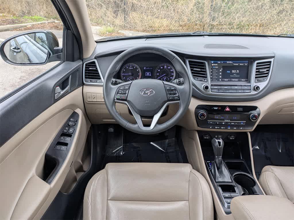 used 2018 Hyundai Tucson car, priced at $11,999