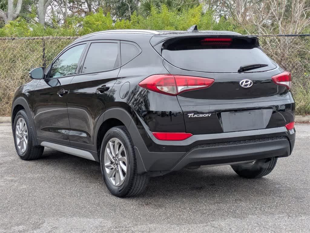 used 2018 Hyundai Tucson car, priced at $11,999
