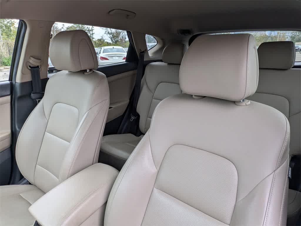 used 2018 Hyundai Tucson car, priced at $11,999