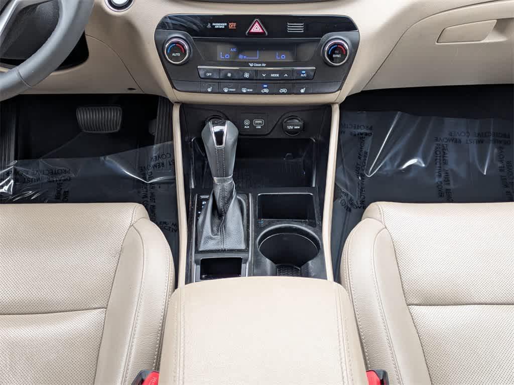 used 2018 Hyundai Tucson car, priced at $11,999
