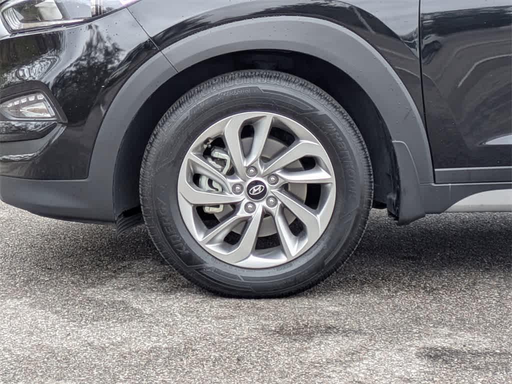 used 2018 Hyundai Tucson car, priced at $11,999