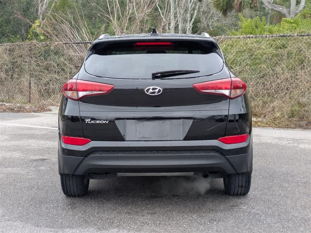 used 2018 Hyundai Tucson car, priced at $11,999