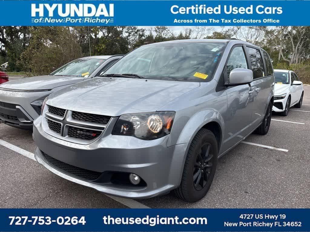 used 2019 Dodge Grand Caravan car, priced at $7,728