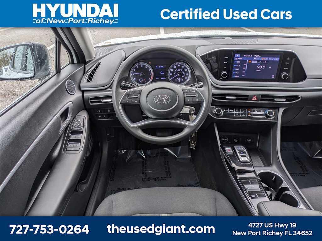 used 2023 Hyundai Sonata car, priced at $16,998