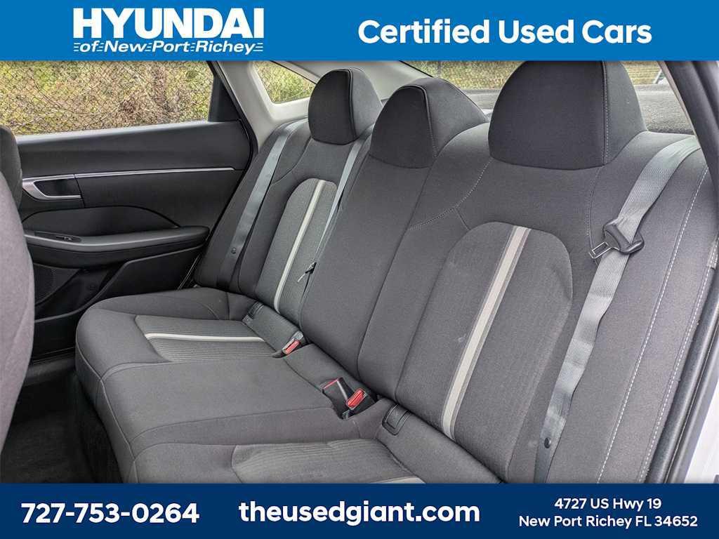 used 2023 Hyundai Sonata car, priced at $16,998