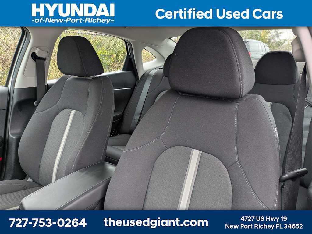 used 2023 Hyundai Sonata car, priced at $16,998