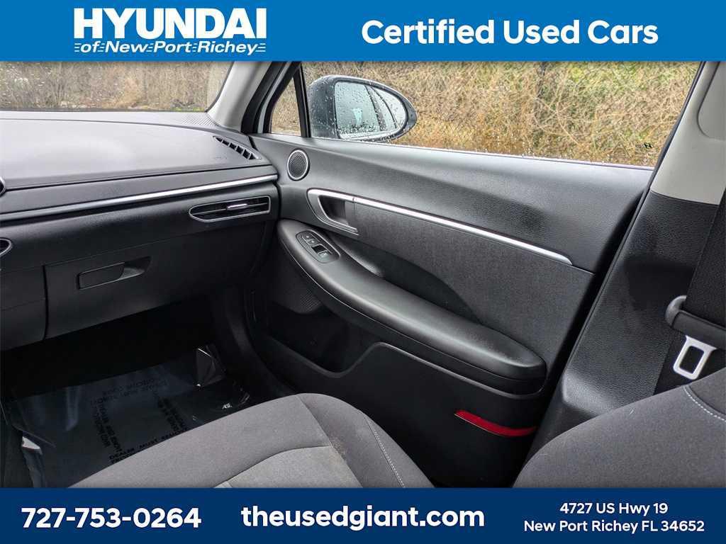 used 2023 Hyundai Sonata car, priced at $16,998
