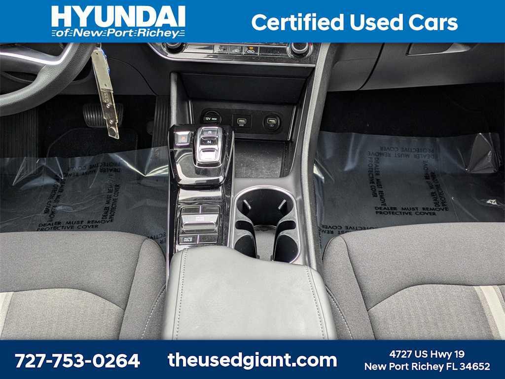 used 2023 Hyundai Sonata car, priced at $16,998