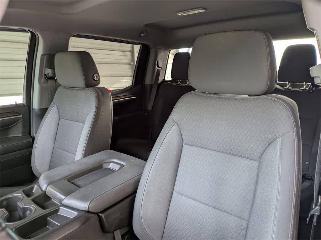 used 2022 Chevrolet Silverado 1500 car, priced at $26,998