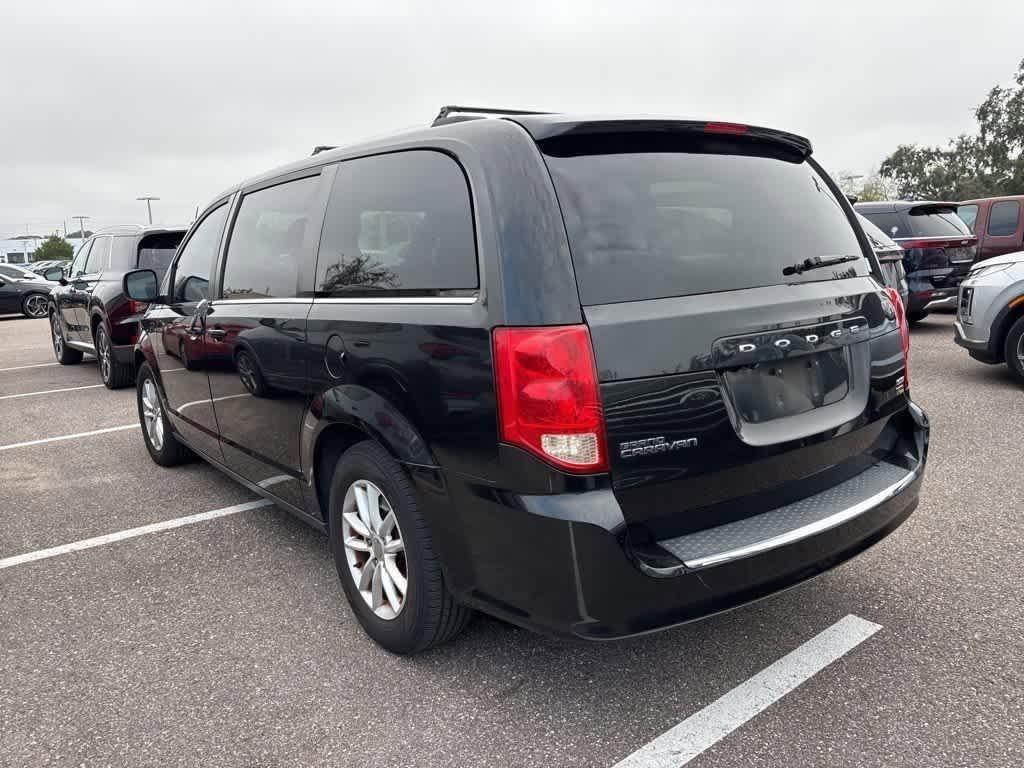 used 2018 Dodge Grand Caravan car, priced at $5,998